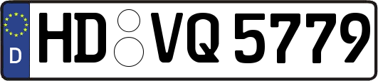 HD-VQ5779