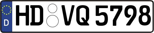 HD-VQ5798