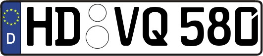 HD-VQ580