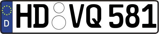 HD-VQ581