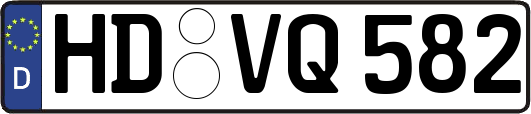 HD-VQ582