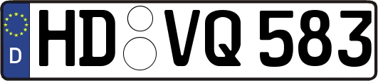 HD-VQ583
