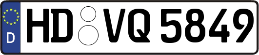 HD-VQ5849