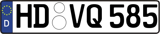 HD-VQ585