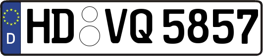HD-VQ5857