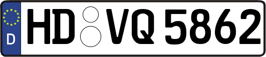 HD-VQ5862