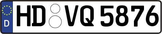 HD-VQ5876