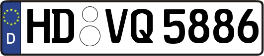 HD-VQ5886