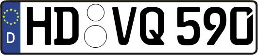 HD-VQ590