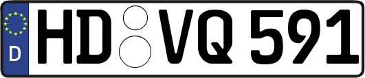 HD-VQ591