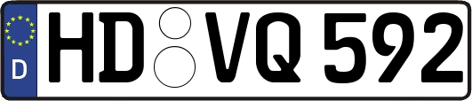 HD-VQ592