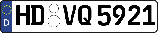 HD-VQ5921