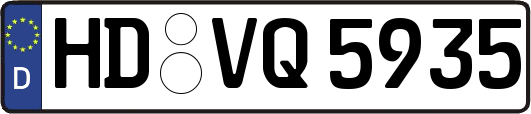 HD-VQ5935