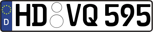 HD-VQ595