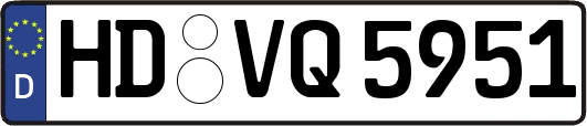 HD-VQ5951