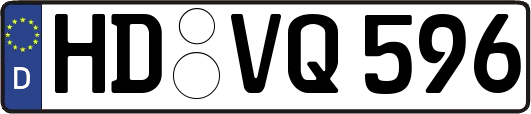 HD-VQ596