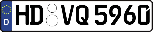 HD-VQ5960