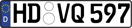 HD-VQ597