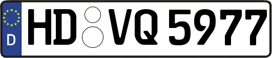 HD-VQ5977