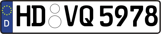 HD-VQ5978