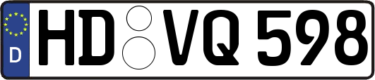 HD-VQ598