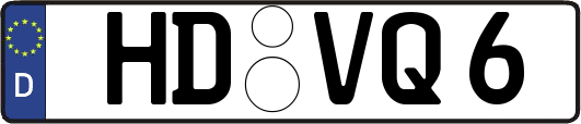 HD-VQ6
