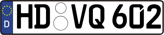 HD-VQ602