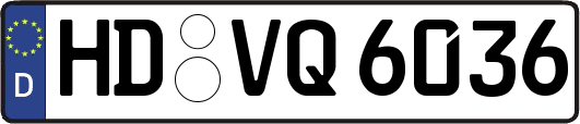 HD-VQ6036