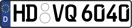 HD-VQ6040