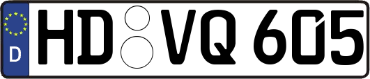 HD-VQ605