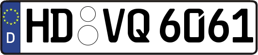 HD-VQ6061