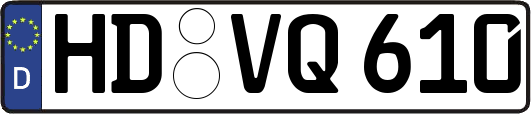 HD-VQ610