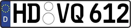 HD-VQ612