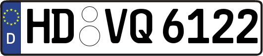 HD-VQ6122
