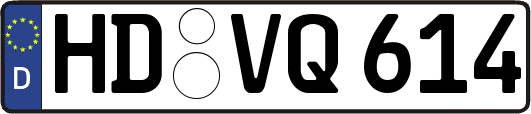 HD-VQ614