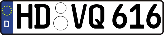 HD-VQ616