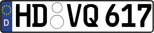 HD-VQ617