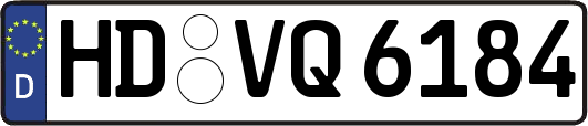 HD-VQ6184