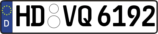 HD-VQ6192