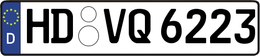 HD-VQ6223