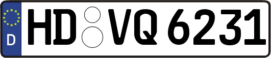 HD-VQ6231
