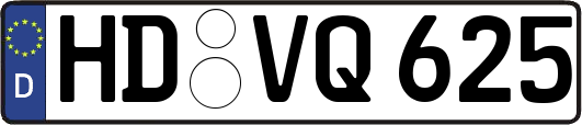 HD-VQ625