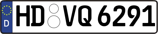 HD-VQ6291