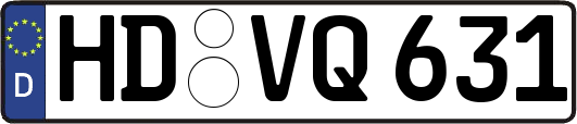 HD-VQ631