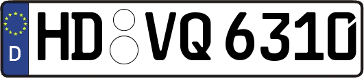 HD-VQ6310