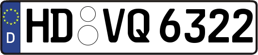 HD-VQ6322