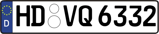HD-VQ6332