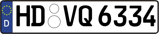 HD-VQ6334