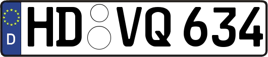 HD-VQ634