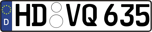 HD-VQ635